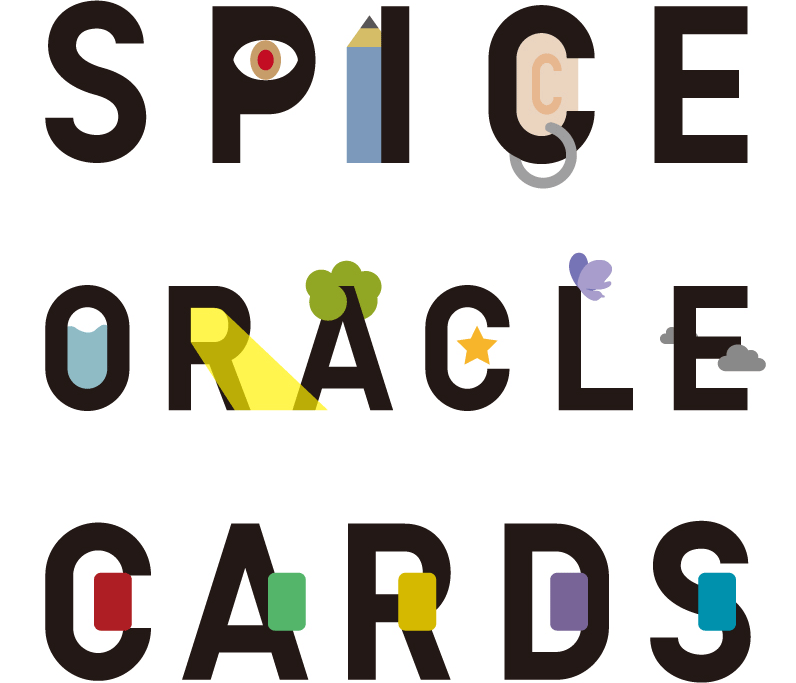 SPICE ORACLE CARDS
